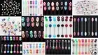 1000 WHOLESALE Assorted Tongue Rings Body Jewelry Lot Piercings Barbells Bar 14g