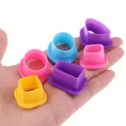 18 Pieces Polymer Clay Cutters Earring Making Supplies Crafts Clay Cutting To_IL