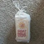 Goat Milk Stuff Soap Bar Frankincense & Myrrh NEW