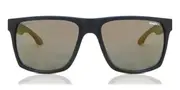 O'Neill ONS HARLYN2.0 Polarized 193P Men's Sunglasses Black Size 57