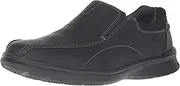 [Clarks] Men's Cotrell Free Step Slip-On Loafer
