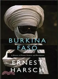在飛比找三民網路書店優惠-Burkina Faso: A History of Pow