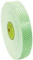 3M 4016 (1"X36YDS) TAPE, FOAM, URETHANE, OFF-WHITE 1INX36YD