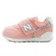 New Balance 996 NB 996 魔鬼氈 運動鞋 小童 珊瑚粉 S0092 (IZ996BB3)