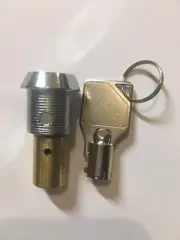 Vendworx Lock & Key For Gumball Candy Bulk Vending Machine Vend Worx V Vending