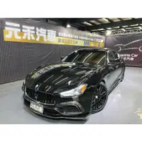 在飛比找蝦皮購物優惠-『二手車 中古車買賣』2015 Maserati Ghibl