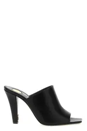 SAINT LAURENT 'Jill' Mules