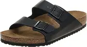[Birkenstock] Women's Arizona Casual Sandals 37 M EU /6-6.5 B(M) US Black