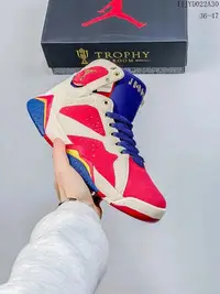 在飛比找Yahoo!奇摩拍賣優惠-耐克喬丹NIKE AIR Jordan 7 耐克喬丹AJ7男