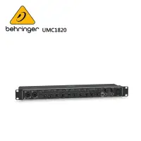 在飛比找PChome商店街優惠-亞洲樂器 BEHRINGER UMC1820 錄音介面