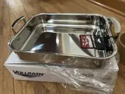 Vollrath Miramar Commercial Stainless Steel Food Pan Cookware Miramar New