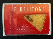 NOS Turntable Stylus Needle Fidelitone A-220D