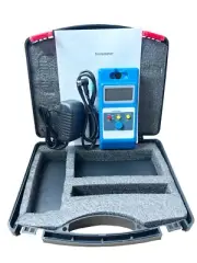 Handheld Gauss Meter Tesla Meter Surface Magnetic Field Tester 0～200mT 0～2000mT