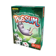 Teacher Created Resources Possum Dice Word Game Kids Educational Play 8y+