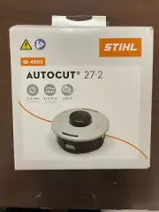 Stihl 4002 820 2302 AutoCut 27-2 Trimmer Head Fits FS 70 R