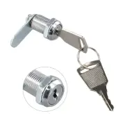 Aluminum Alloy Drawer Lock for Cabinet and Mailbox High Security Locking System