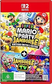 Super Mario Party Jamboree + Jamboree TV - Nintendo Switch 2 Edition