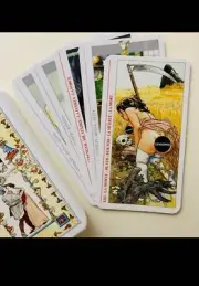 78 Decameron Tarot Deck MATURE Sexual Tarot Cards Boccaccio POKER SIZE