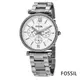 FOSSIL 吻鑽溫柔甜蜜手錶(ES4541)-白/38mm