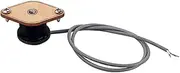 FUNOMOCYA Bass Pickup Maple Wood Humbucker for Electric Guitar 1 String Pickup Gmb518 Kit