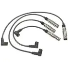Spark Plug Wire Set fits 1998-2013 Volkswagen Jetta Beetle Golf FEDERAL PARTS C