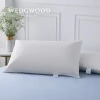 在飛比找momo購物網優惠-【WEDGWOOD】皇家乳膠枕標準型(43x72x17cm)