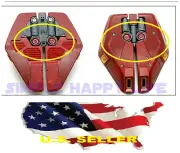 Metal Details up Red Luxury Thruster Sets C9 For 1/100 MG Gundam SHIP FROM U.S.