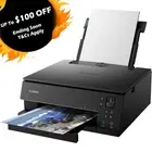 Canon PIXMA HOME Wireless All-in-One Inkjet Printer TS6360A without Starter Ink