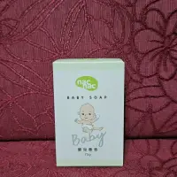 在飛比找蝦皮購物優惠-全新未使用 nac nac BABY SOAP 嬰兒香皂 7