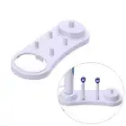 Brush Head Bathroom Rack Tooth Brush Base Electric Toothbrush Holder For Oral B