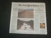 2021 JULY 18 NEW YORK TIMES - U.S STOOD BEHIND HAITI'S PRESIDENT AS TURMOIL GREW