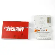 NEW Beckhoff EL4034 4-Channel Analog Output Terminal -10...+10V, 12 Bit