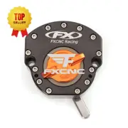 CNC Steering Damper Stabilizer Safety Control For GSX-R750 GSX-R600 1000 RC 250