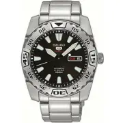 Seiko 5 Sports 24 Jewels Automatic Men's Watch SRP165K1