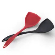 Silicone Spatula Non-stick Kitchen Utensils Gadgets Pan Turner