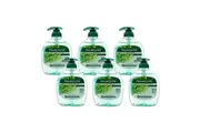 6PK Palmolive 250ml Liquid Handwash w Pump Anti-bacterial Soap Sea Minerals