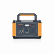 Outway Black Portable Power Station System OSP500W