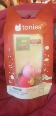 New TONIES Audio Play Character Peppa Pig - On The Road With Peppa