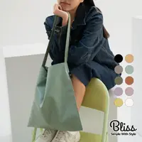 在飛比找momo購物網優惠-【Bliss BKK】Rust brand 大款托特包 泰國