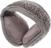 [MOBUTOFU] Earmuffs Winter Plush Ear Muffs for Men Women Ear Protectors Comfortable and Lightweight Design