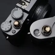 Fashion High Quality Metal Concave Convex Surface Camera Shutter Release Button
