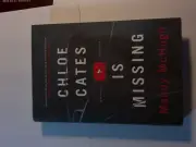 Mystery Book "Chloe Cates is Missing" Mandy McHugh