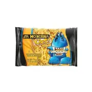 La Moderna Kids Dinosaur Pasta, Noodles, Durum Wheat, Protein, Fiber, Vitamins,