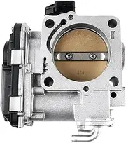 16400-RCA-A01 Throttle Valve Body Throttle Valve Assembly Compatible with Accord RL 3.2L 3.5L 16400RCAA01