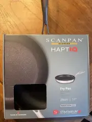 Scanpan HaptIQ Stratanium Nonstick Pan - 11 Inch