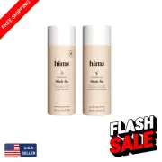 Gentle DHT-Blocking Shampoo & Conditioner for Hair Growth - Eucalyptus Scent