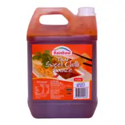 Rainbow Sauce Sweet Chilli Thai 5 Lt x 1