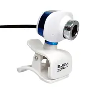 480P HD Webcam With Microphone Rotatable PC Desktop Web Camera Cam Mini Computer WebCamera Cam Video Recording Work Usb Camera