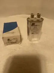 POCF15 Packard 15mfd 440V Oval Run Capacitor