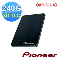 在飛比找蝦皮購物優惠-【Pioneer先鋒】APS-SL2-N 2.5吋 SSD 